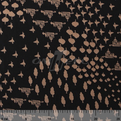 Плательная ткань "Софи" 12.1, 75 гр/м2, шир.150 см, принт этнический - купить в Нижнем Новгороде. Цена 243.96 руб.