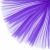 Фатин блестящий 16-85, 12 гр/м2, шир.300см, цвет фиолетовый - купить в Нижнем Новгороде. Цена 110.84 руб.