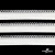 Резинка бельевая ажурная #123-05, шир.11 мм, цв.белый - купить в Нижнем Новгороде. Цена: 6.19 руб.