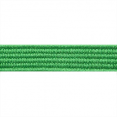 Резиновые нити с текстильным покрытием, шир. 6 мм ( упак.30 м/уп), цв.- 106-трава - купить в Нижнем Новгороде. Цена: 155.22 руб.