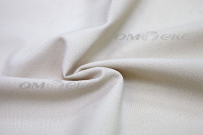 Ткань костюмная JS0047, 230 гр/м2, шир.150см, цвет белый - купить в Нижнем Новгороде. Цена 