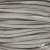 Шнур плетеный d-8 мм плоский, 70% хлопок 30% полиэстер, уп.85+/-1 м, цв.1012-св.серый - купить в Нижнем Новгороде. Цена: 735 руб.