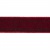 Лента бархатная нейлон, шир.12 мм, (упак. 45,7м), цв.240-бордо - купить в Нижнем Новгороде. Цена: 396 руб.
