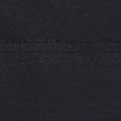 Костюмная ткань с вискозой "Рошель", 250 гр/м2, шир.150см, цвет т.серый - купить в Нижнем Новгороде. Цена 467.38 руб.
