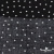 Ткань плательная "Вискоза принт"  100% вискоза, 95 г/м2, шир.145 см Цвет 3/black - купить в Нижнем Новгороде. Цена 294 руб.