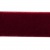 Лента бархатная нейлон, шир.25 мм, (упак. 45,7м), цв.240-бордо - купить в Нижнем Новгороде. Цена: 800.84 руб.