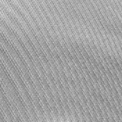Ткань подкладочная Таффета 15-4101, антист., 53 гр/м2, шир.150см, цвет св.серый - купить в Нижнем Новгороде. Цена 57.16 руб.