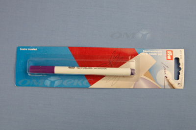 Маркер для разметки ткани MRW-002,смывающийся белый - купить в Нижнем Новгороде. Цена: 82.91 руб.