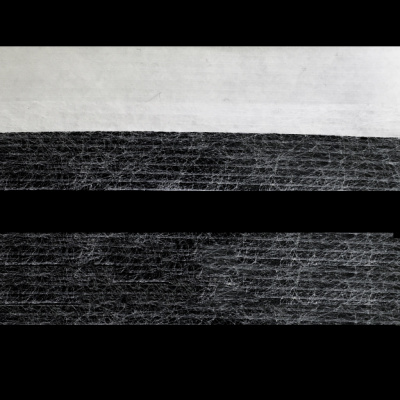 Прокладочная лента (паутинка на бумаге) DFD23, шир. 10 мм (боб. 100 м), цвет белый - купить в Нижнем Новгороде. Цена: 1.78 руб.