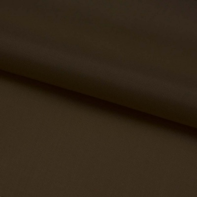 Ткань подкладочная Таффета 19-0915, антист., 53 гр/м2, шир.150см, цвет шоколад - купить в Нижнем Новгороде. Цена 57.16 руб.