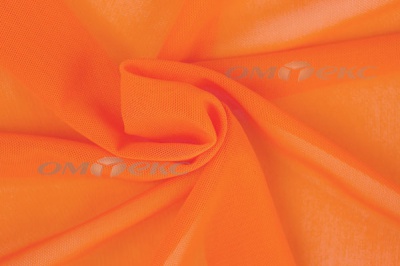 Сетка стрейч XD 6А 8818 (7,57м/кг), 83 гр/м2, шир.160 см, цвет оранжевый - купить в Нижнем Новгороде. Цена 2 079.06 руб.