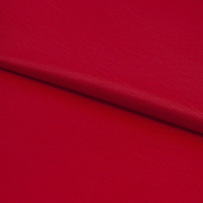 Ткань подкладочная Таффета 19-1557, антист., 53 гр/м2, шир.150см, цвет красный - купить в Нижнем Новгороде. Цена 62.37 руб.