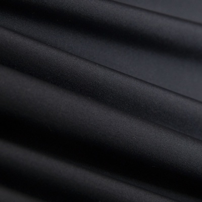 Бифлекс, 270 гр/м2, шир.155см, цвет матово-чёрный - купить в Нижнем Новгороде. Цена 697.95 руб.