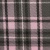 Ткань костюмная клетка 25577 2014, 230 гр/м2, шир.150см, цвет серый/роз/ч/бел - купить в Нижнем Новгороде. Цена 539.74 руб.