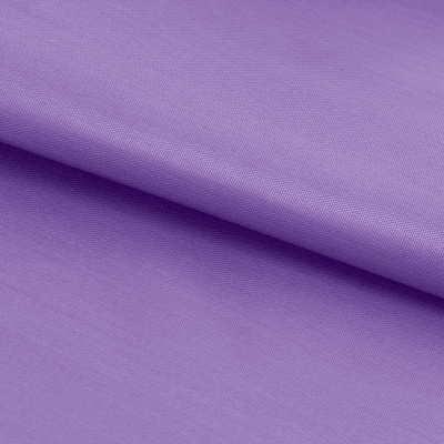 Ткань подкладочная Таффета 16-3823, антист., 53 гр/м2, шир.150см, дубл. рулон, цвет св.фиолетовый - купить в Нижнем Новгороде. Цена 66.39 руб.