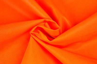 Ткань "Сигнал" Orange, 135 гр/м2, шир.150см - купить в Нижнем Новгороде. Цена 570.02 руб.