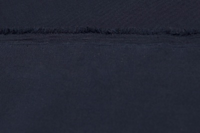 Костюмная ткань с вискозой "Флоренция" 19-4024, 195 гр/м2, шир.150см, цвет т.синий - купить в Нижнем Новгороде. Цена 496.99 руб.