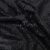 Сетка с пайетками, 188 гр/м2, шир.140см, цвет матовый черный - купить в Нижнем Новгороде. Цена 454.12 руб.