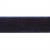 Лента бархатная нейлон, шир.12 мм, (упак. 45,7м), цв.180-т.синий - купить в Нижнем Новгороде. Цена: 411.60 руб.