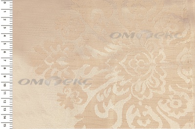 Портьерная ткань ALLA, сol.30-бежевый (295 см) - купить в Нижнем Новгороде. Цена 566.89 руб.