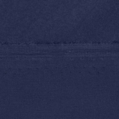 Костюмная ткань с вискозой "Салерно", 210 гр/м2, шир.150см, цвет т.синий/Navy - купить в Нижнем Новгороде. Цена 446.37 руб.