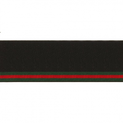 #4/3-Лента эластичная вязаная с рисунком шир.45 мм (уп.45,7+/-0,5м) - купить в Нижнем Новгороде. Цена: 50 руб.
