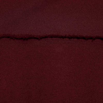 Ткань костюмная 21010 2021, 225 гр/м2, шир.150см, цвет бордовый - купить в Нижнем Новгороде. Цена 390.73 руб.