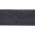 Лента бархатная нейлон, шир.25 мм, (упак. 45,7м), цв.189-т.серый - купить в Нижнем Новгороде. Цена: 981.09 руб.