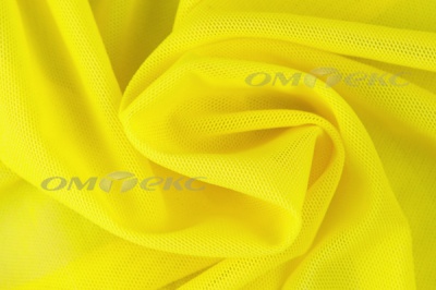 Сетка стрейч XD 6А 8818 (7,57м/кг), 83 гр/м2, шир.160 см, цвет жёлтый - купить в Нижнем Новгороде. Цена 2 100.28 руб.