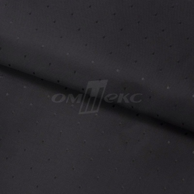 Ткань подкладочная Добби 230Т YP12695 Black/черный 100% полиэстер,68 г/м2, шир150 см - купить в Нижнем Новгороде. Цена 116.74 руб.