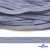 Шнур плетеный (плоский) d-12 мм, (уп.90+/-1м), 100% полиэстер, цв.259 - голубой - купить в Нижнем Новгороде. Цена: 8.62 руб.