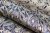 Ткань костюмная жаккард, 135 гр/м2, шир.150см, цвет синий№18 - купить в Нижнем Новгороде. Цена 441.95 руб.