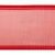 Лента капроновая "Гофре", шир. 110 мм/уп. 50 м, цвет красный - купить в Нижнем Новгороде. Цена: 35.24 руб.