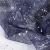 Сетка Фатин Глитер Спейс, 12 (+/-5) гр/м2, шир.150 см, 114/темно-синий - купить в Нижнем Новгороде. Цена 202.08 руб.
