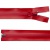 Молния водонепроницаемая PVC Т-7, 90 см, разъемная, цвет (820) красный - купить в Нижнем Новгороде. Цена: 61.18 руб.