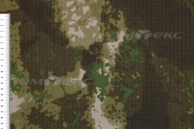 Ткань смесовая рип-стоп камуфляж C#201407 A, 210 гр/м2, шир.150см - купить в Нижнем Новгороде. Цена 228.07 руб.