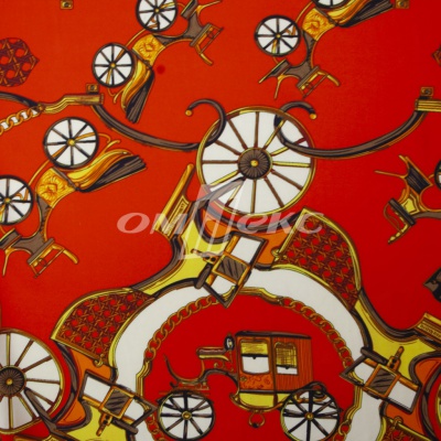 Плательная ткань "Фламенко" 16.1, 80 гр/м2, шир.150 см, принт этнический - купить в Нижнем Новгороде. Цена 241.49 руб.