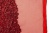Сетка с пайетками №18, 188 гр/м2, шир.130см, цвет красный - купить в Нижнем Новгороде. Цена 371 руб.