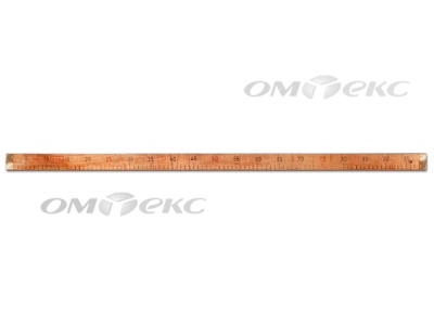 Метр деревянный КР-1(неклейменный) - купить в Нижнем Новгороде. Цена: 1 201.67 руб.