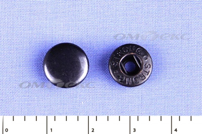 Кнопки металл Ф-12,5 (1440 +/-20 шт) альфа оксид - купить в Нижнем Новгороде. Цена: 3 678.88 руб.