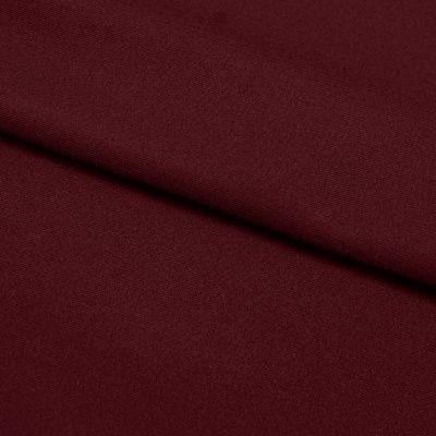 Ткань костюмная 21010 2021, 225 гр/м2, шир.150см, цвет бордовый - купить в Нижнем Новгороде. Цена 390.73 руб.