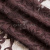 Кружевное полотно стрейч XD-8, 100 гр/м2, шир.150см, цвет шоколад - купить в Нижнем Новгороде. Цена 1 869.99 руб.