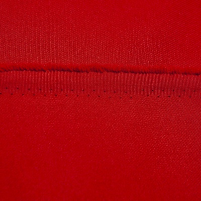 Ткань костюмная 21010 2023, 225 гр/м2, шир.150см, цвет красный - купить в Нижнем Новгороде. Цена 390.73 руб.