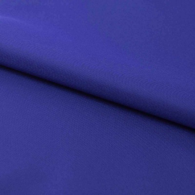 Ткань курточная DEWSPO 240T PU MILKY (ELECTRIC BLUE) - василек - купить в Нижнем Новгороде. Цена 156.61 руб.