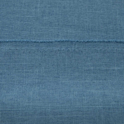 Ткань костюмная габардин "Меланж" 6107А, 172 гр/м2, шир.150см, цвет голубой - купить в Нижнем Новгороде. Цена 296.19 руб.