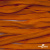 Шнур плетеный (плоский) d-12 мм, (уп.90+/-1м), 100% полиэстер, цв.267 - оранжевый - купить в Нижнем Новгороде. Цена: 8.62 руб.
