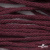 Шнур плетеный d-6 мм круглый, 70% хлопок 30% полиэстер, уп.90+/-1 м, цв.1070-бордовый - купить в Нижнем Новгороде. Цена: 588 руб.