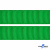 Репсовая лента 019, шир. 25 мм/уп. 50+/-1 м, цвет зелёный - купить в Нижнем Новгороде. Цена: 298.75 руб.