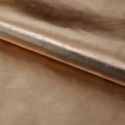 Текстильный материал "COPER STEMP" с покрытием РЕТ, 60гр/м2, 100% полиэстер, шир.150 см - купить в Нижнем Новгороде. Цена 343 руб.
