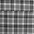 Ткань костюмная клетка Т7275 2013, 220 гр/м2, шир.150см, цвет серый/бел/ч - купить в Нижнем Новгороде. Цена 418.73 руб.